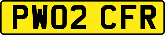 PW02CFR