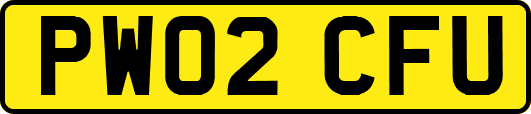PW02CFU