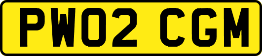 PW02CGM