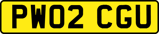 PW02CGU
