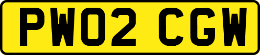 PW02CGW