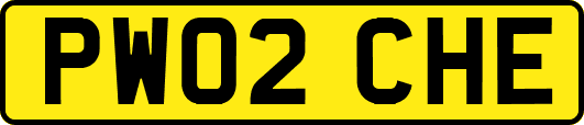 PW02CHE