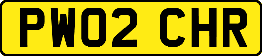 PW02CHR