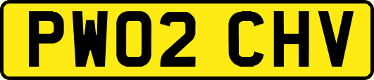 PW02CHV