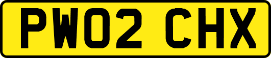 PW02CHX