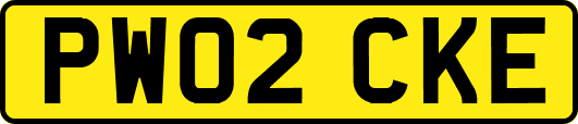 PW02CKE