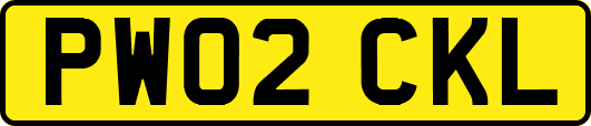 PW02CKL