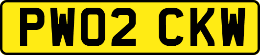 PW02CKW