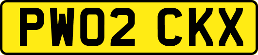 PW02CKX