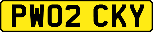 PW02CKY