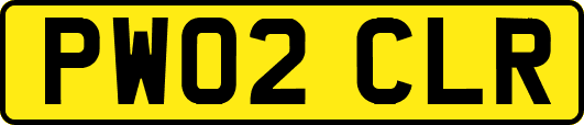 PW02CLR