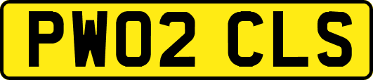 PW02CLS