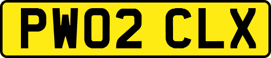 PW02CLX