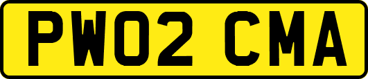 PW02CMA