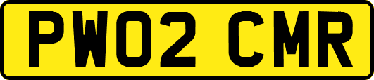 PW02CMR