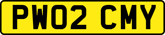 PW02CMY