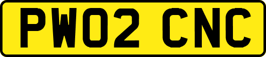 PW02CNC