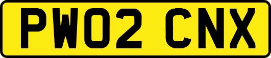 PW02CNX