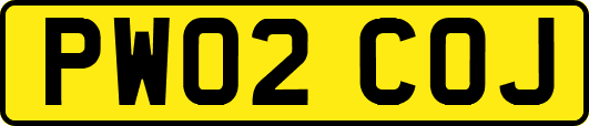 PW02COJ