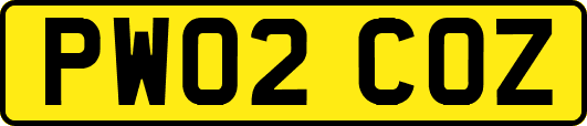 PW02COZ