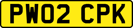 PW02CPK