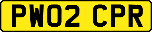 PW02CPR