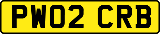 PW02CRB