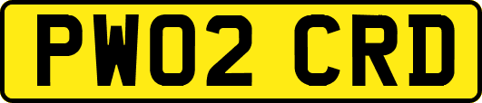 PW02CRD