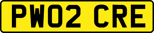PW02CRE