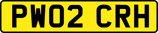 PW02CRH