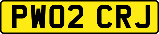 PW02CRJ