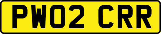 PW02CRR