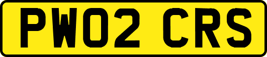 PW02CRS