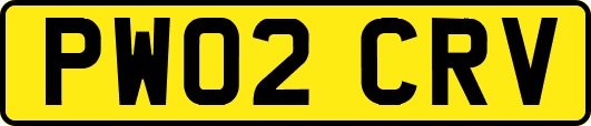 PW02CRV