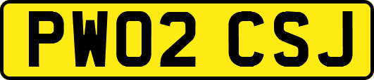 PW02CSJ