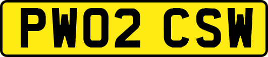PW02CSW