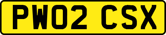PW02CSX