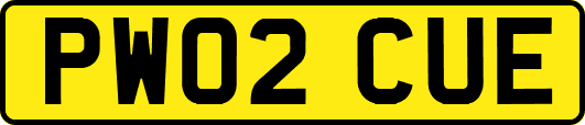 PW02CUE