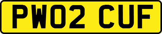 PW02CUF