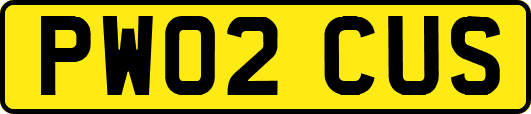 PW02CUS
