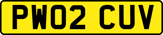 PW02CUV