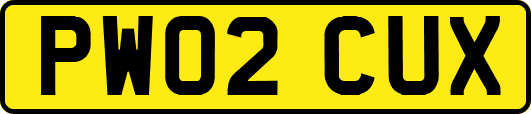 PW02CUX