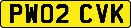 PW02CVK