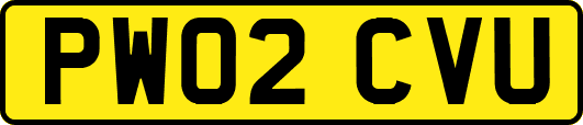 PW02CVU