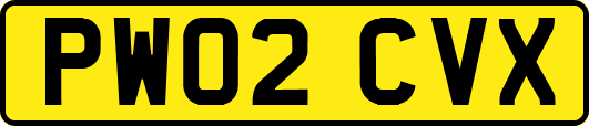 PW02CVX
