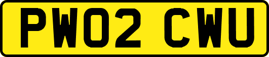 PW02CWU