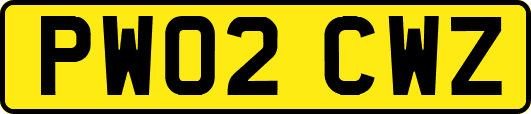 PW02CWZ