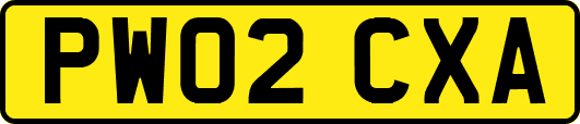 PW02CXA