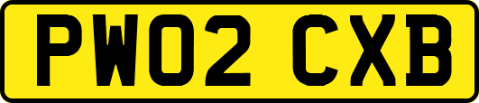PW02CXB