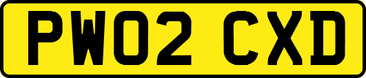 PW02CXD